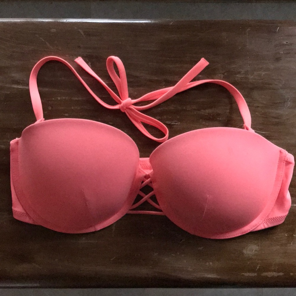 The Beach Bandeau, by Victoria Secret